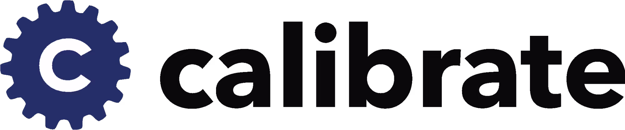 Calibrate logo
